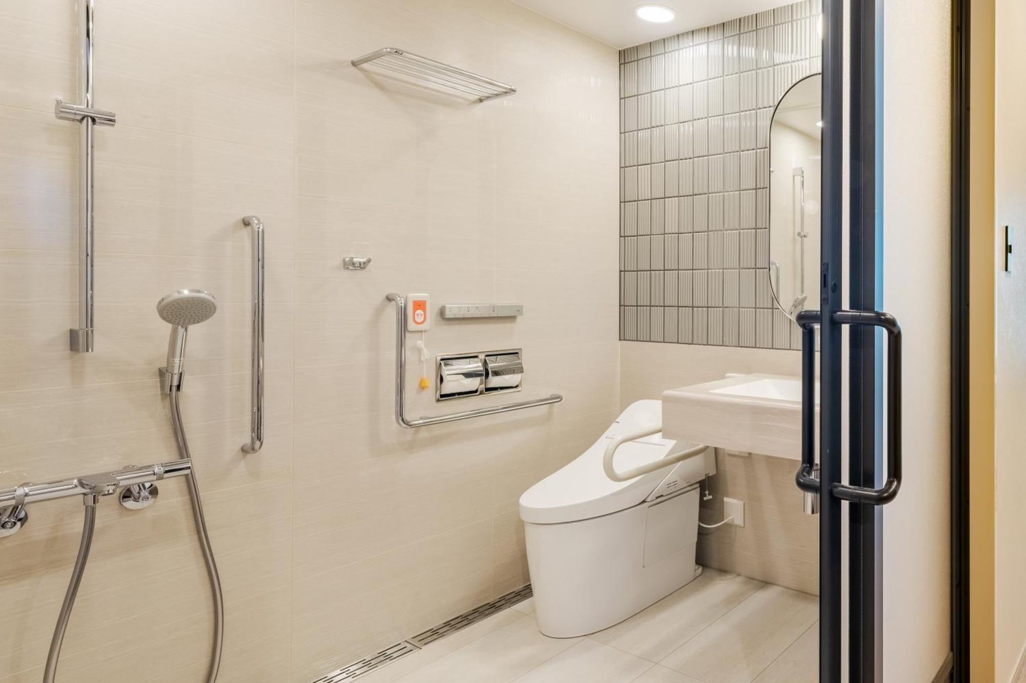 โรงแรม Hilton Garden Shijo Karasuma