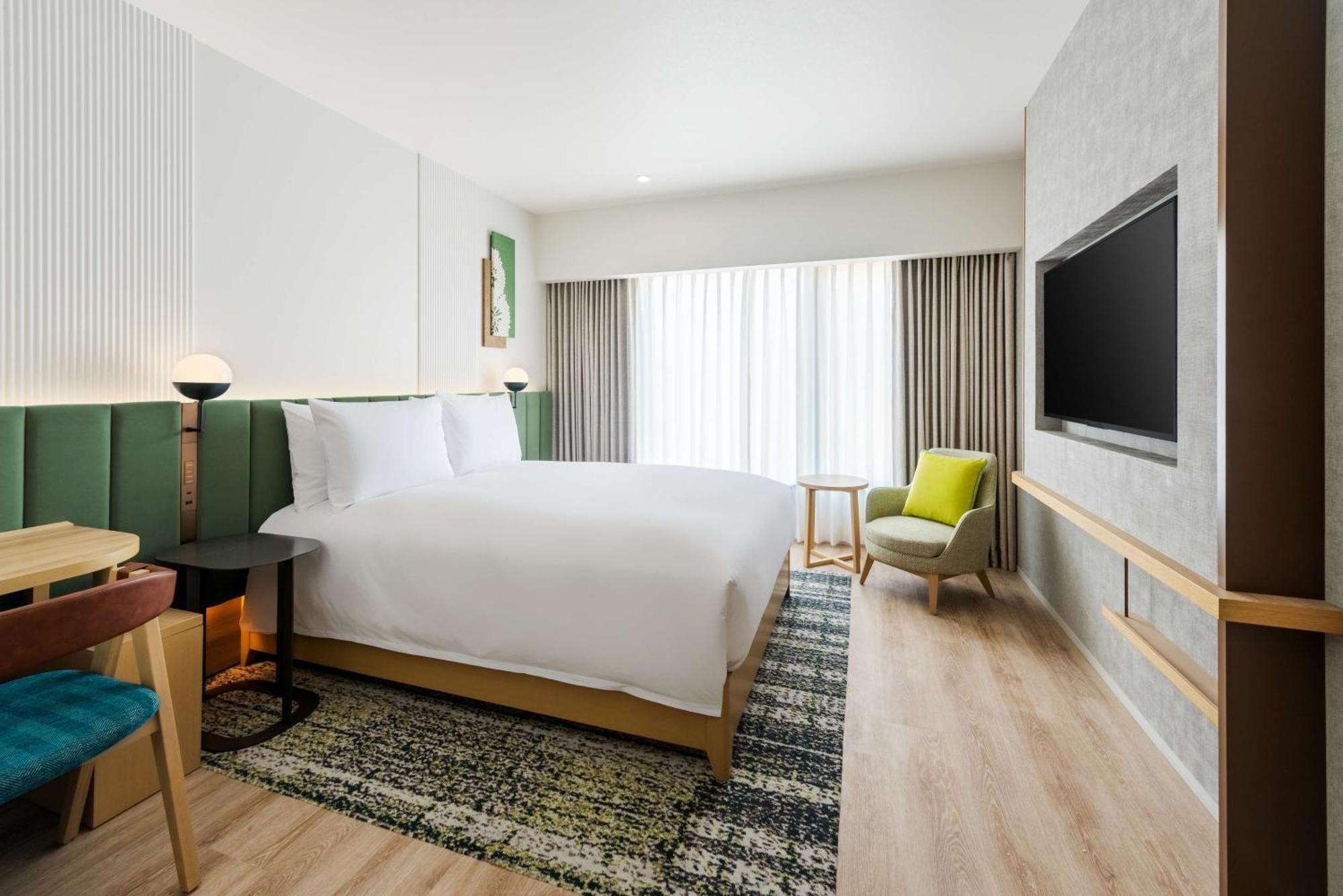Hilton Garden Shijo Karasuma เกียวโต