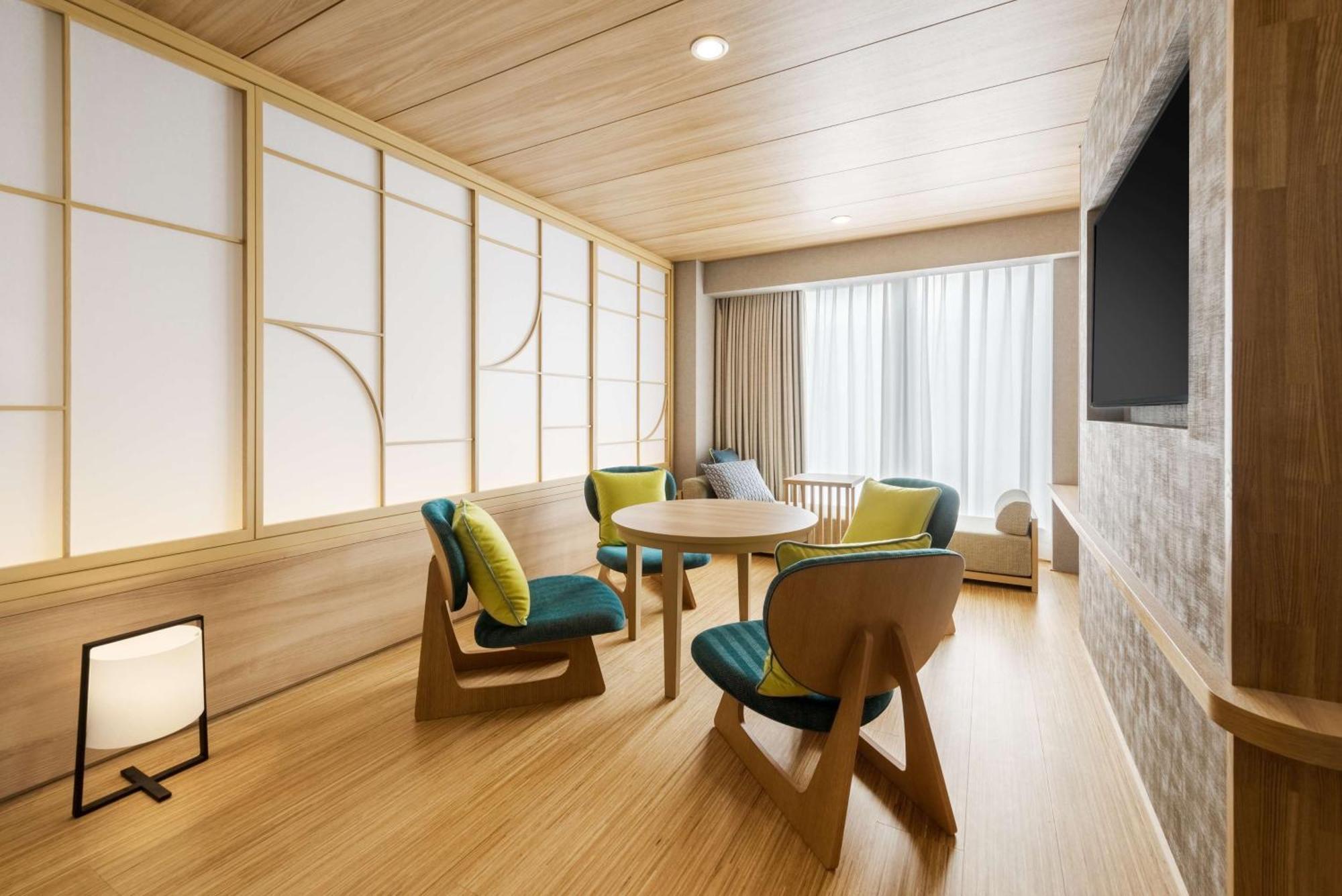 Hilton Garden Shijo Karasuma โรงแรม เกียวโต