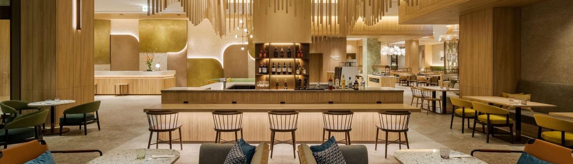 โรงแรม Hilton Garden Shijo Karasuma เกียวโต