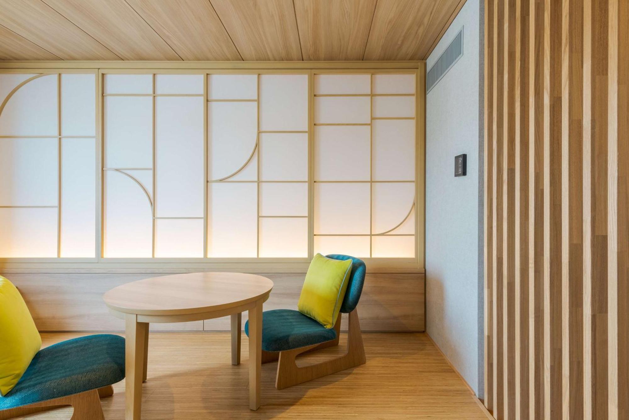 Hilton Garden Shijo Karasuma 4* เกียวโต