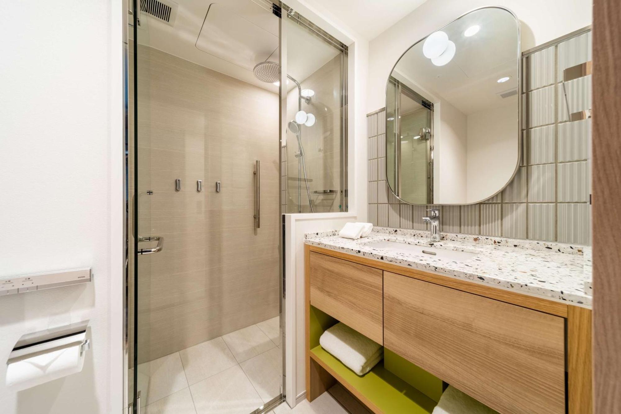 โรงแรม Hilton Garden Shijo Karasuma เกียวโต