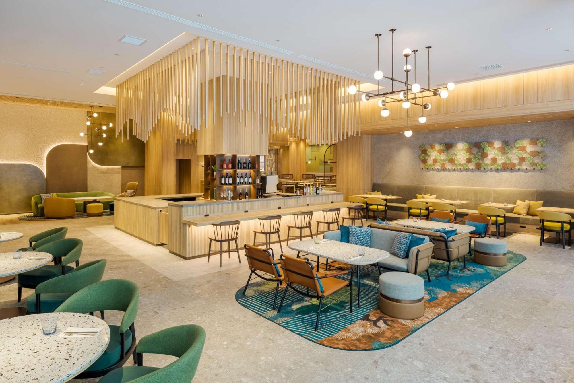 โรงแรม Hilton Garden Shijo Karasuma เกียวโต