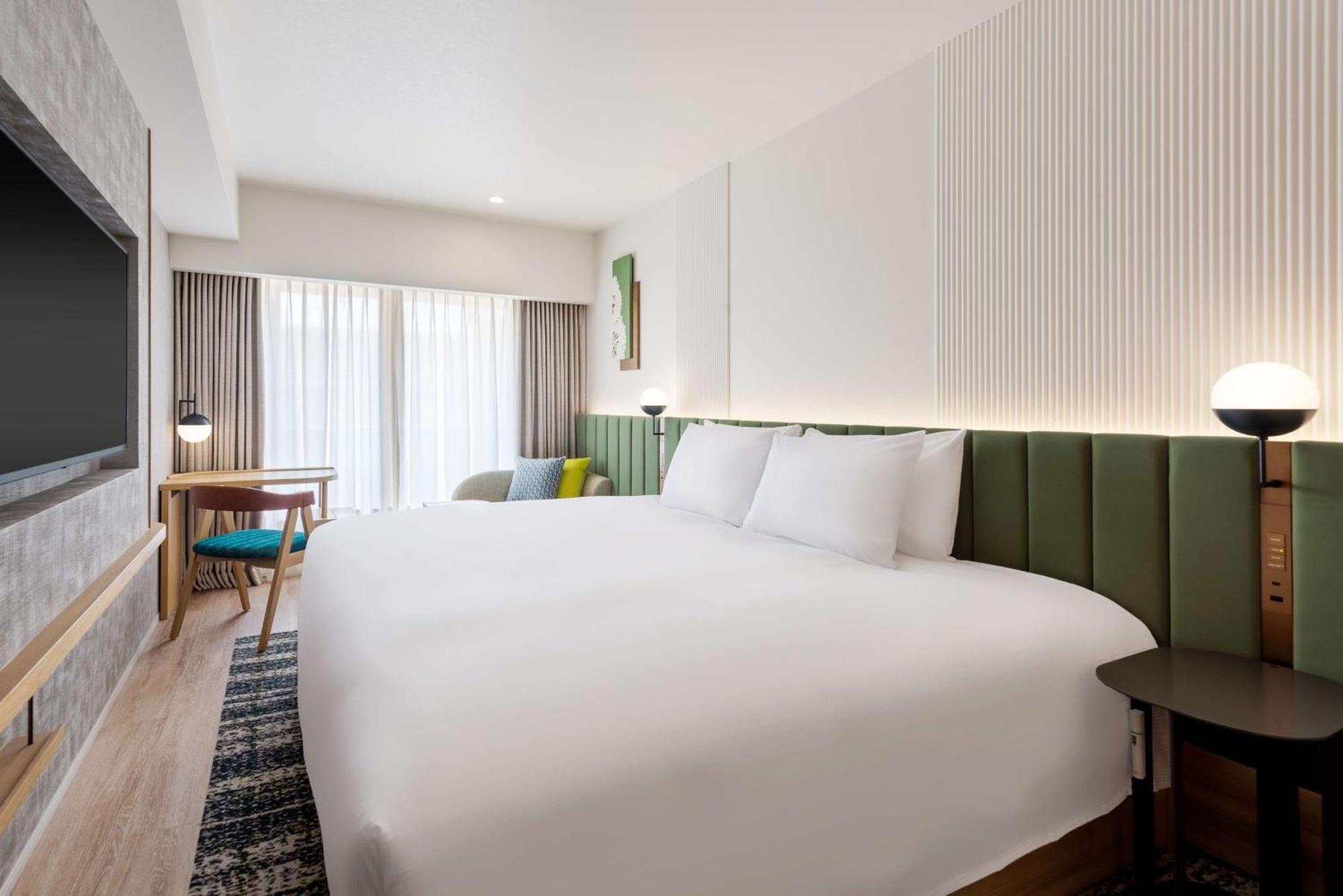 Hilton Garden Shijo Karasuma โรงแรม เกียวโต