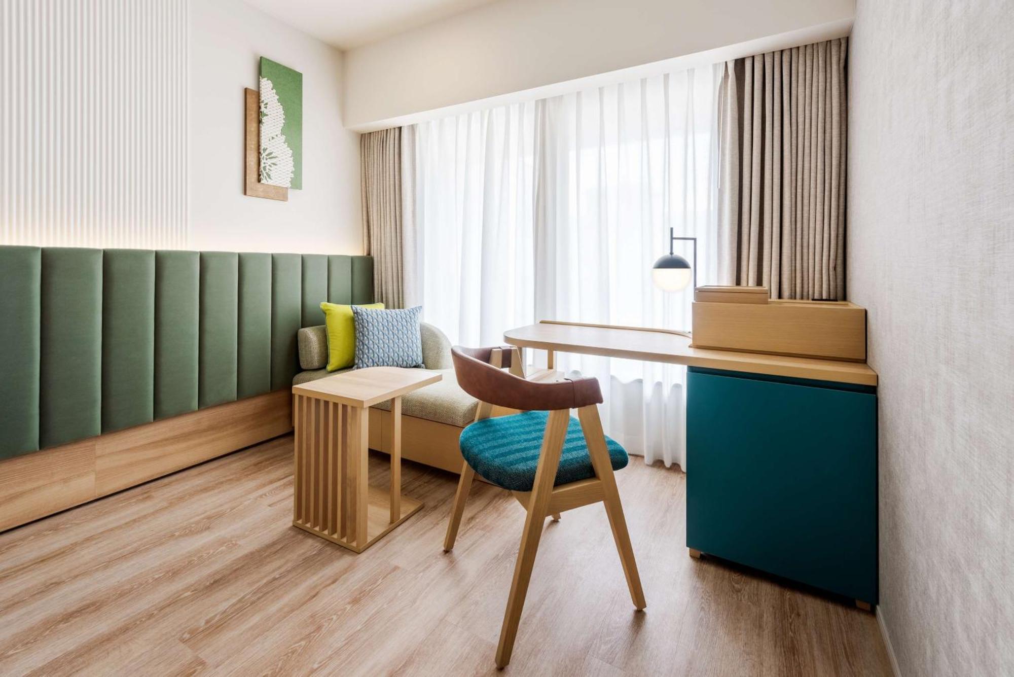 โรงแรม Hilton Garden Shijo Karasuma