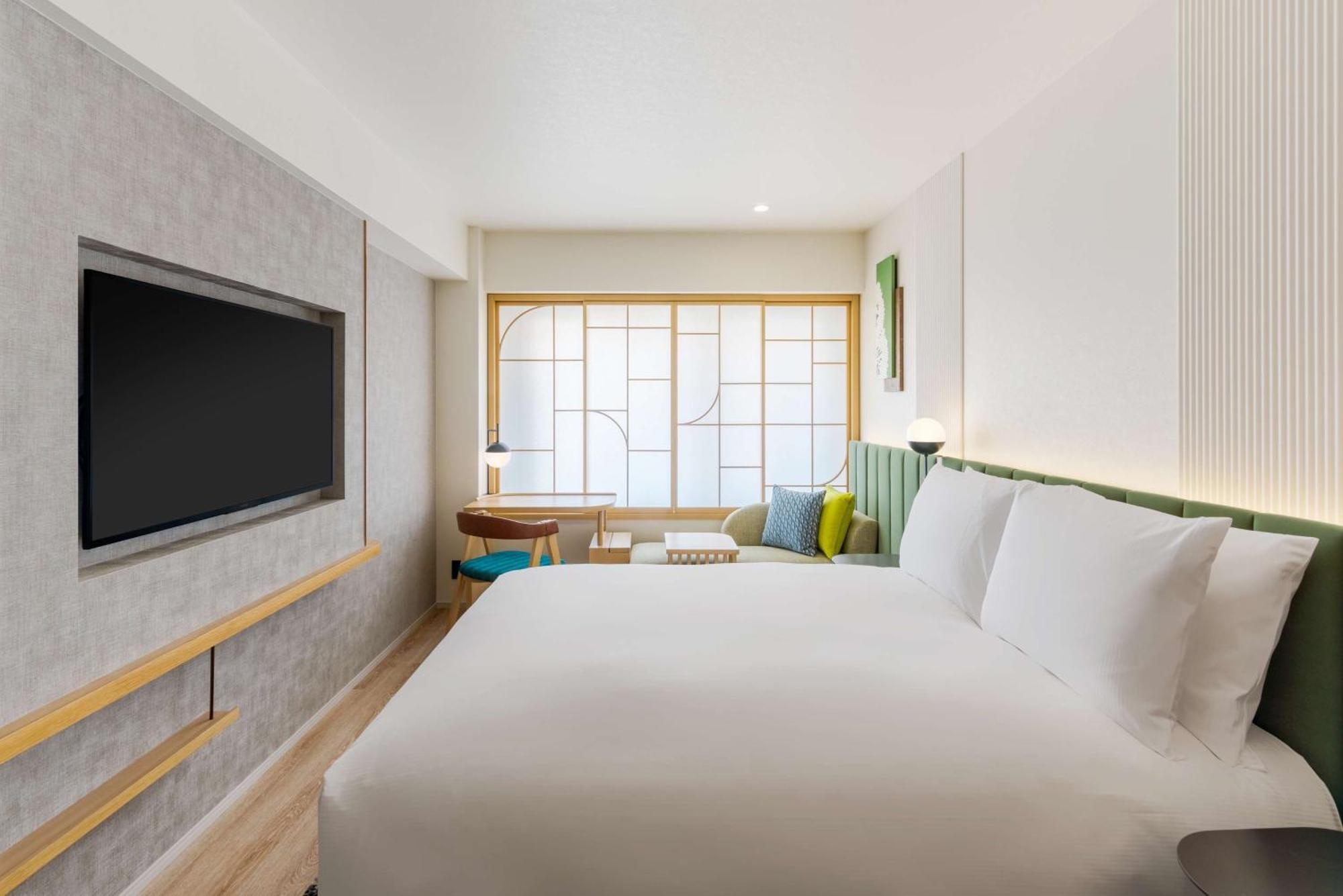 Hilton Garden Shijo Karasuma โรงแรม เกียวโต