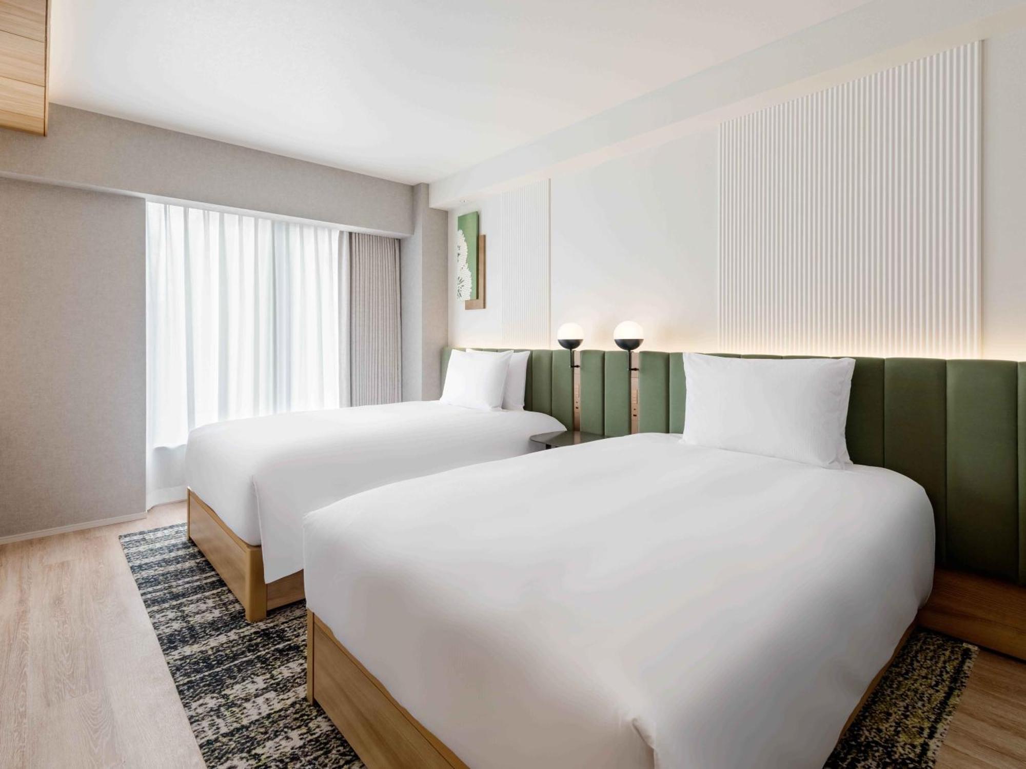 โรงแรม Hilton Garden Shijo Karasuma เกียวโต