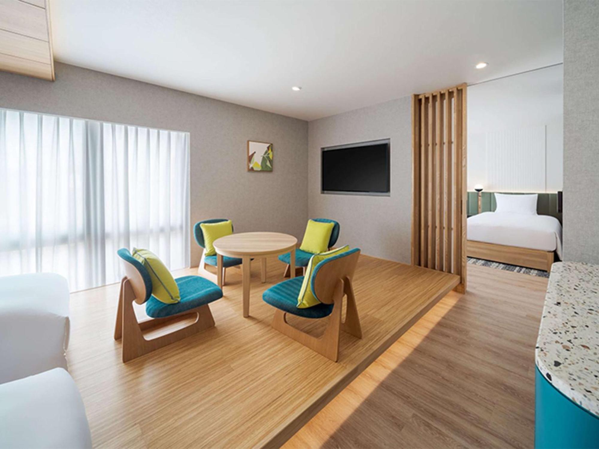 โรงแรม Hilton Garden Shijo Karasuma เกียวโต