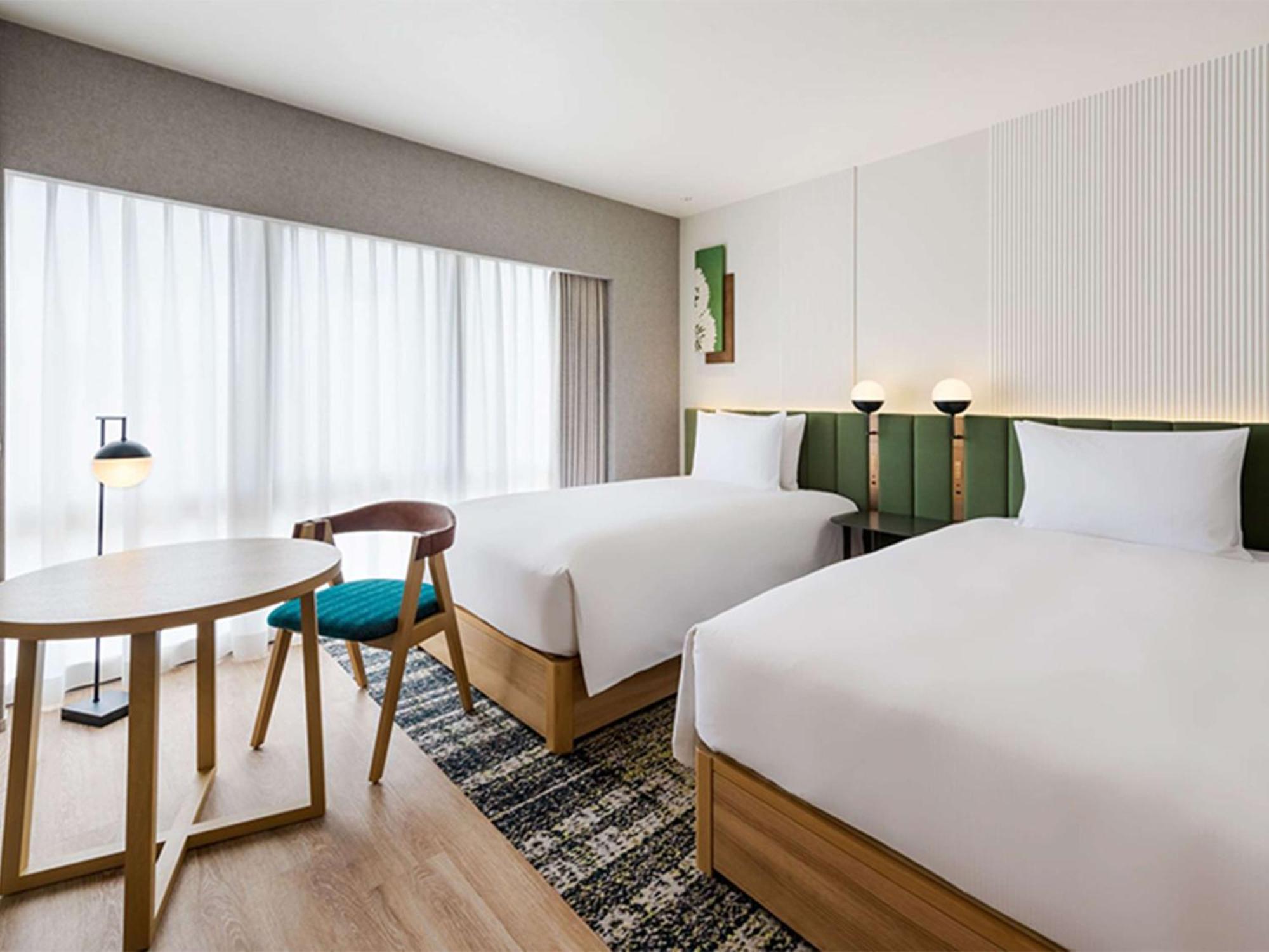 Hilton Garden Shijo Karasuma 4* เกียวโต