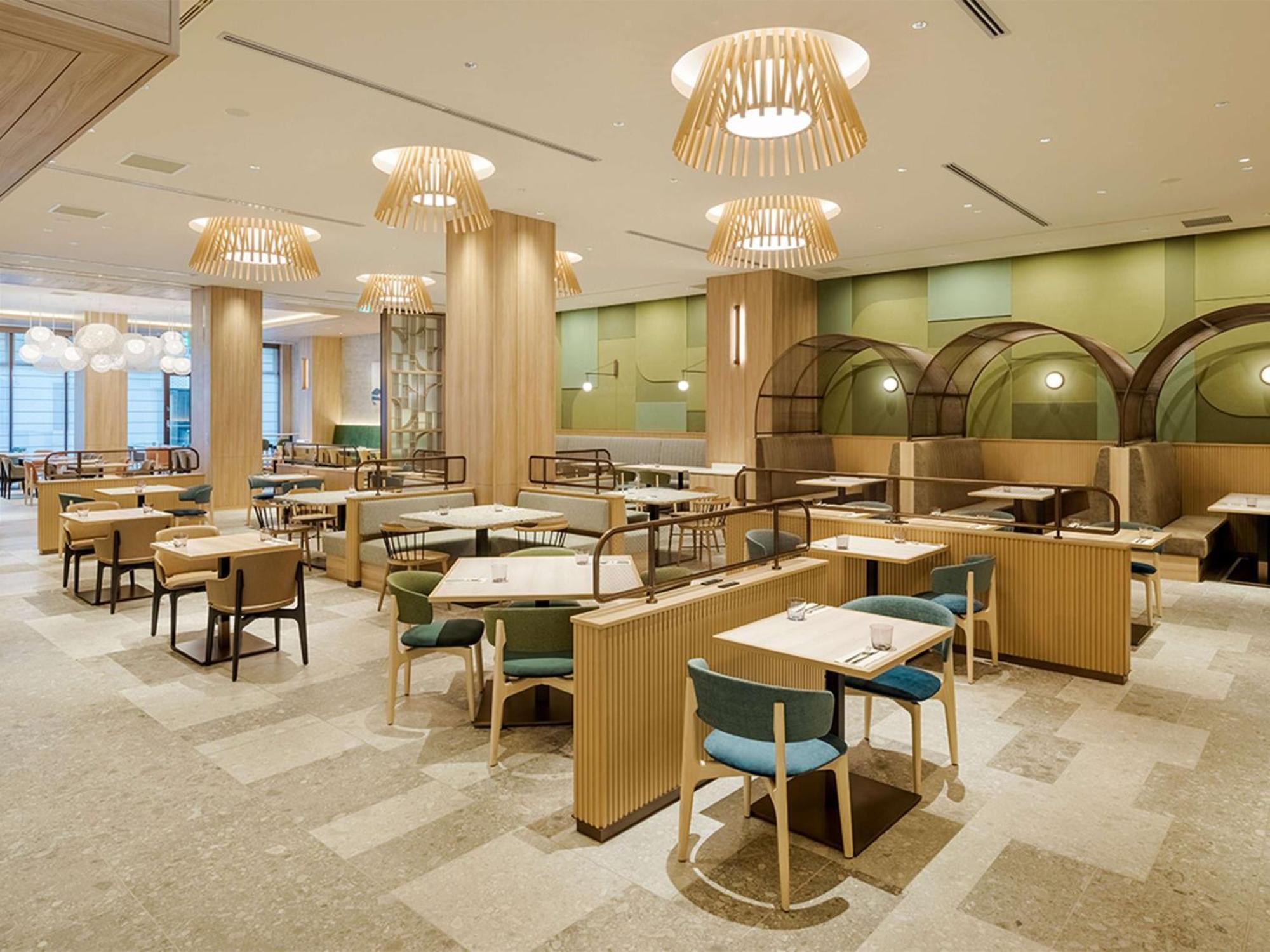 Hilton Garden Shijo Karasuma โรงแรม