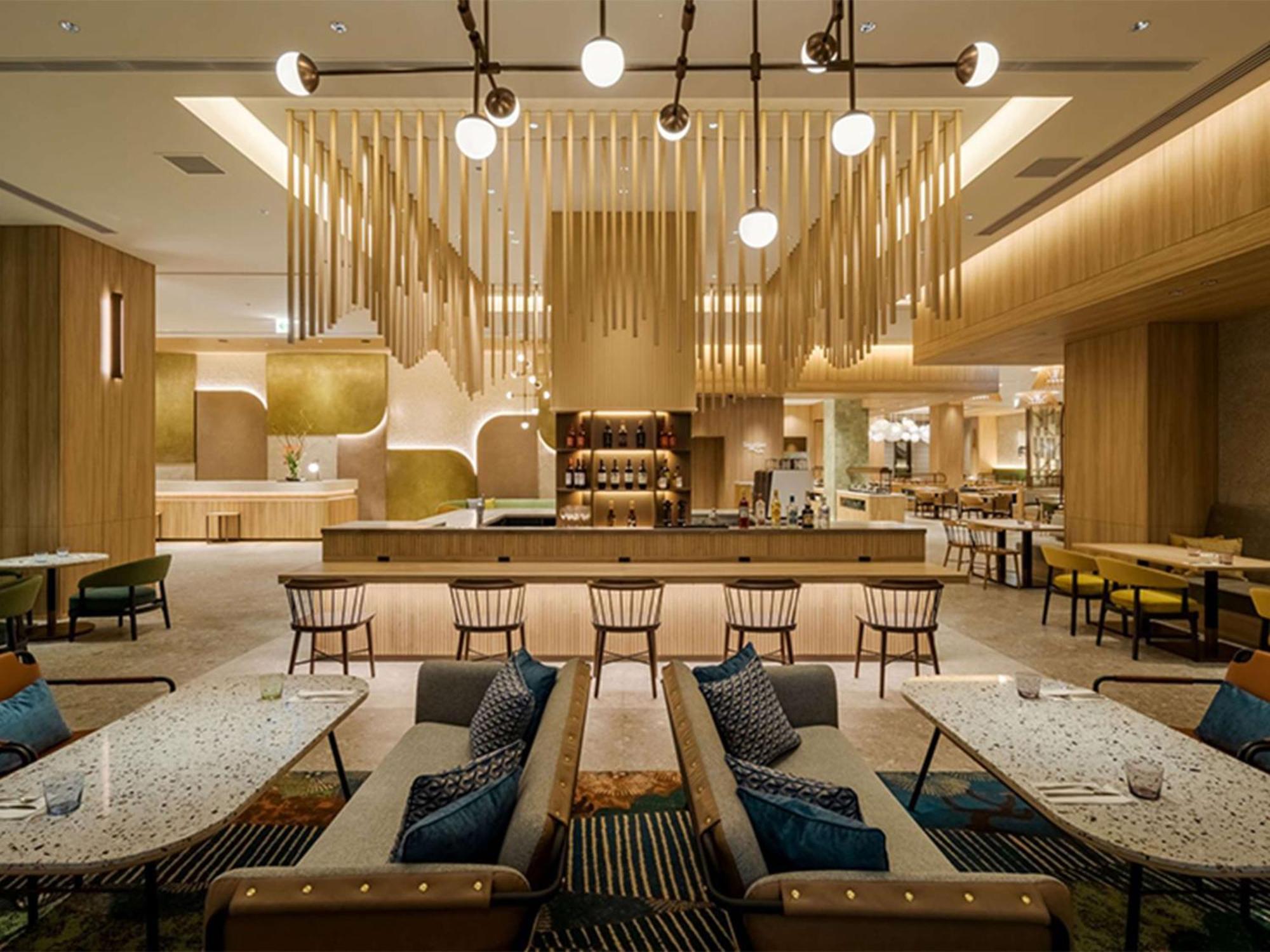 Hilton Garden Shijo Karasuma โรงแรม 4*