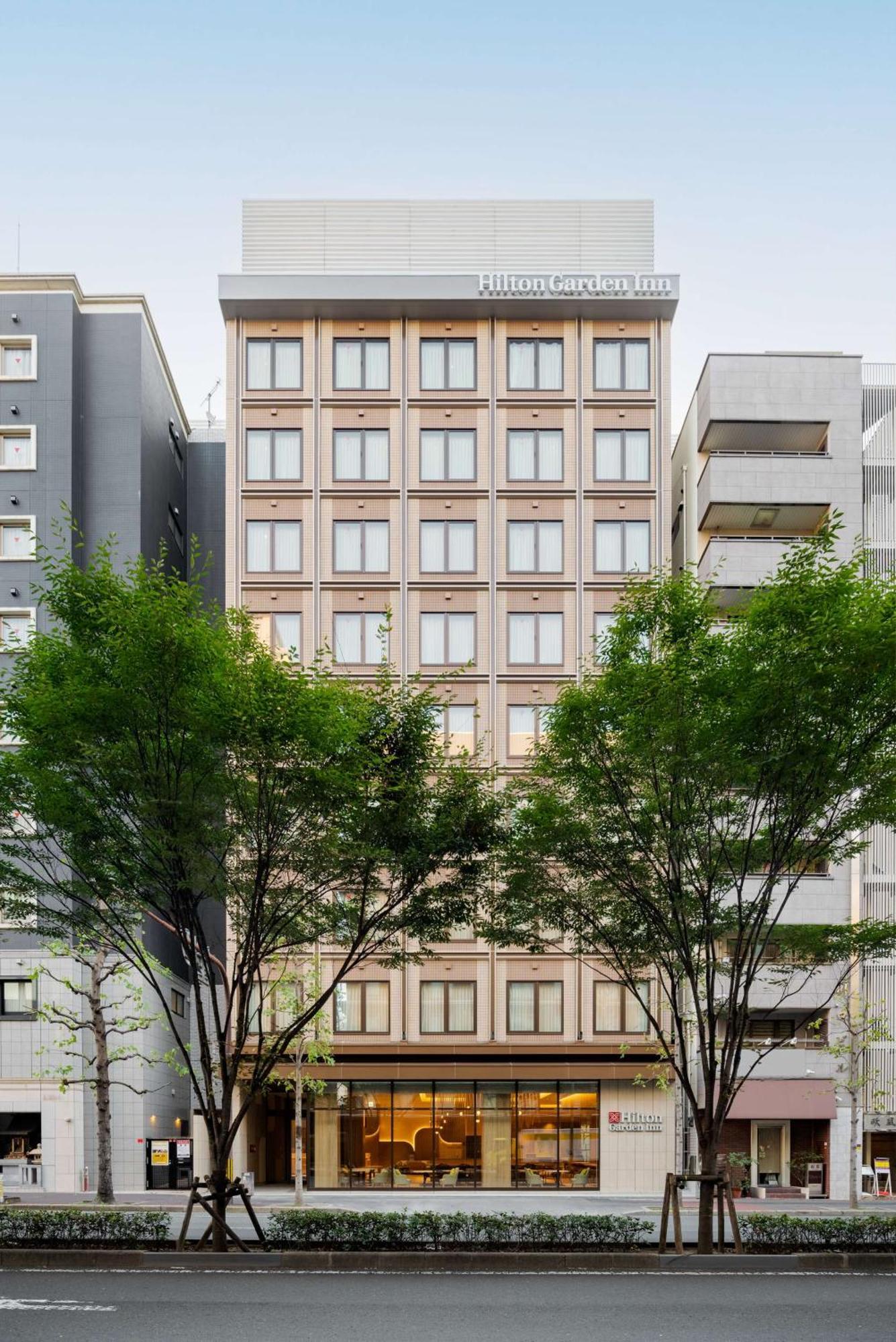 Hilton Garden Shijo Karasuma เกียวโต